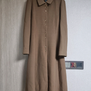 제평 essa couture 원피스형 코트 이미지