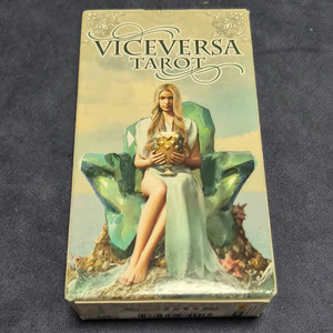 바이스버사(VICEVERSA) 타로카드 이미지