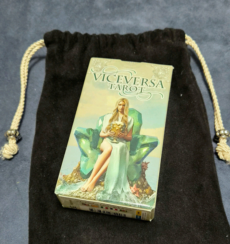 바이스버사(VICEVERSA) 타로카드 이미지