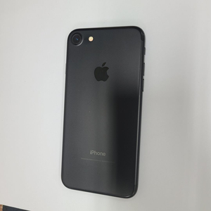 아이폰7 32GB 매트블랙 S급 중고폰 배터리100% 사진폰 촬영폰 207371 이미지