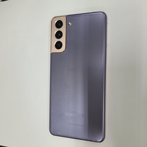 갤럭시 S21 퍼플 256GB U+ 중고폰 서브폰 자녀폰 세컨폰 210753 이미지