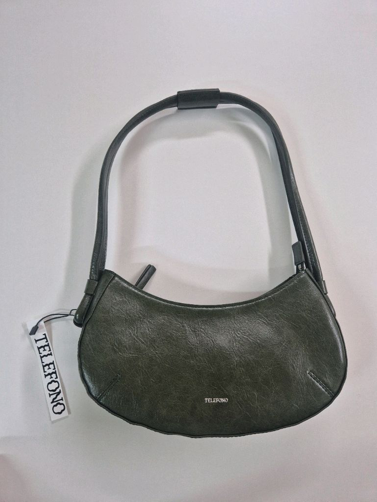 (새상품) 텔레포노 소이백 카키 이미지