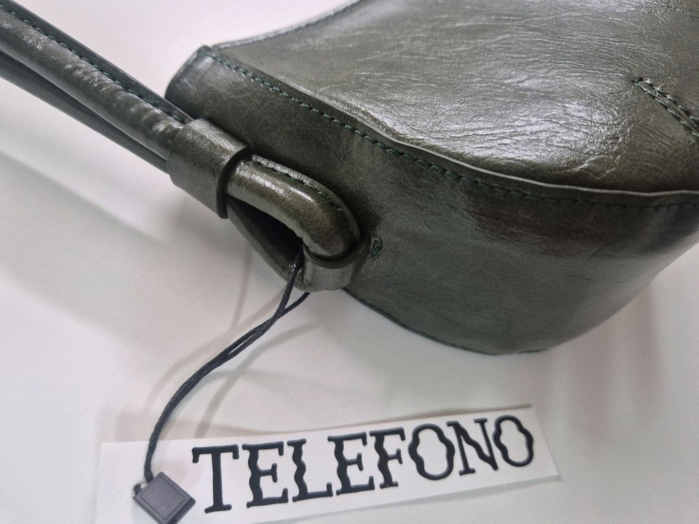 (새상품) 텔레포노 소이백 카키 이미지