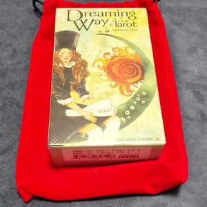 드리밍웨이(DREAMING WAY) 타로카드 이미지