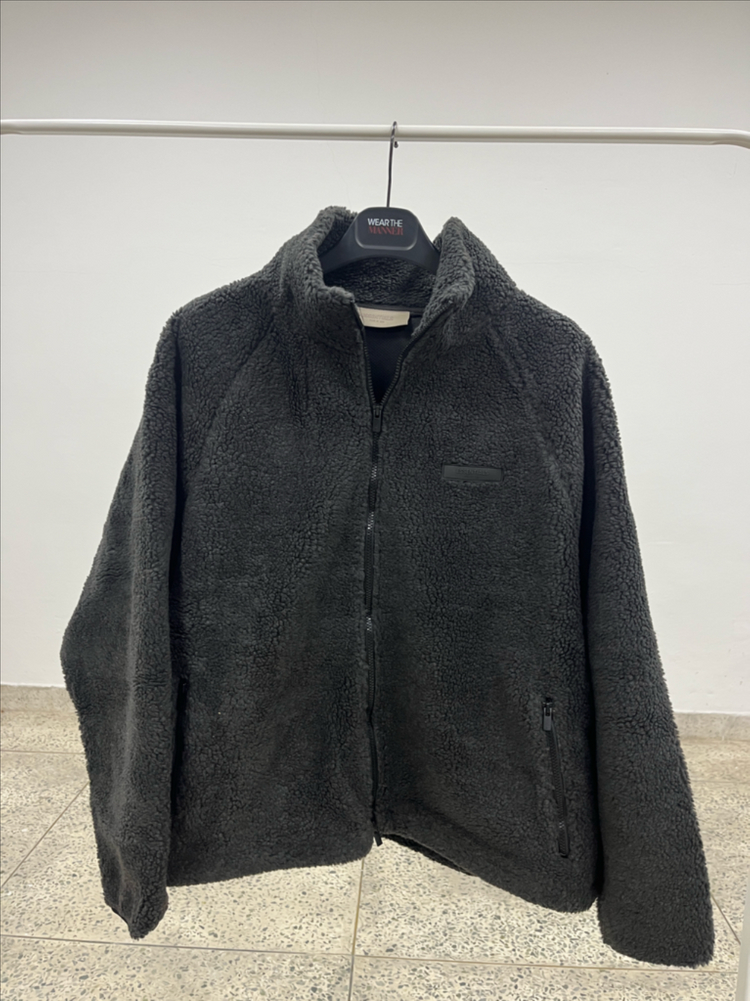 피오갓 에센셜 20FW 플리츠집업L(105-110) 이미지