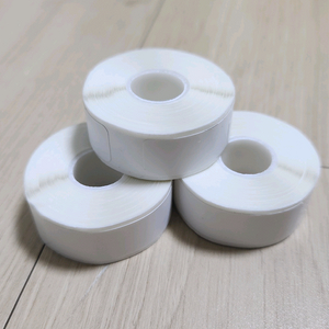 미니 라벨프린터 라벨지 1240mm 3개 일괄 이미지