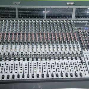 베링거 아날로그믹서기 SX-4882 이미지