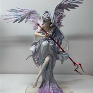 에반게리온 카오루 천사피규어 이미지