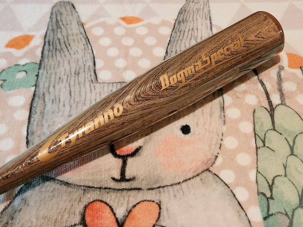 [미개봉/새상품] 야구배트 티라노 도그마 판매합니다. 이미지