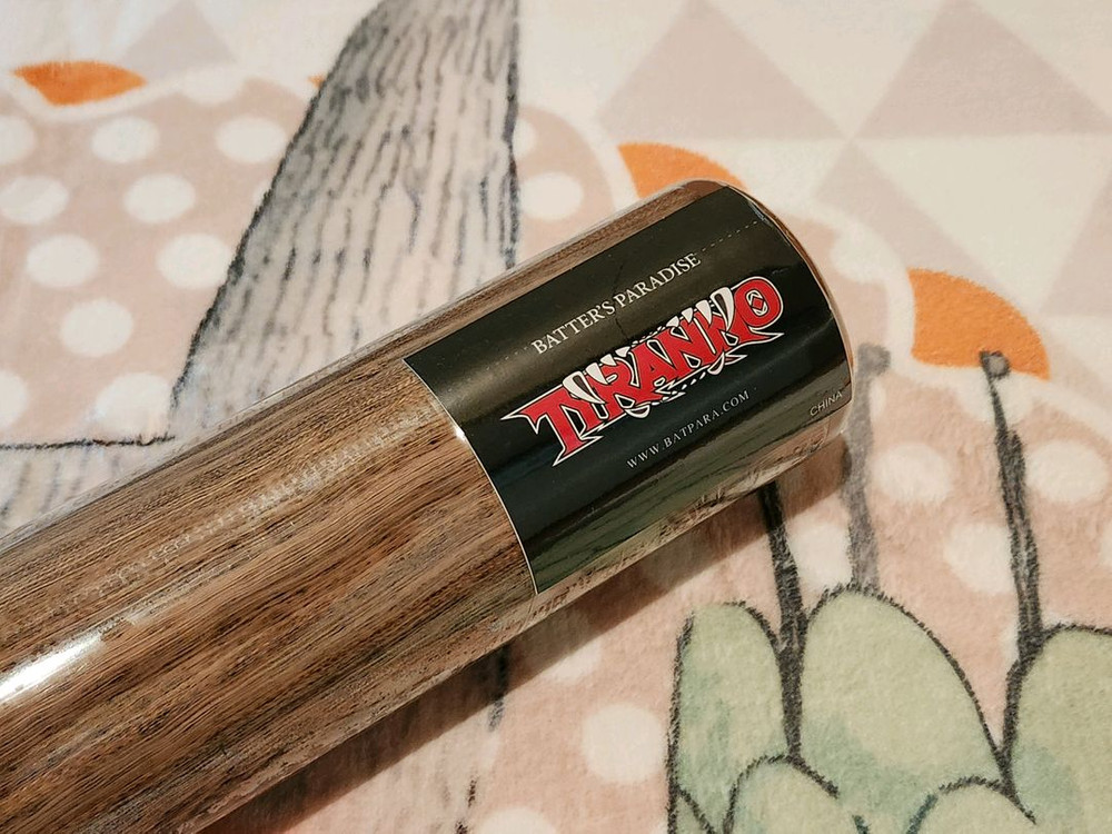 [미개봉/새상품] 야구배트 티라노 도그마 판매합니다. 이미지