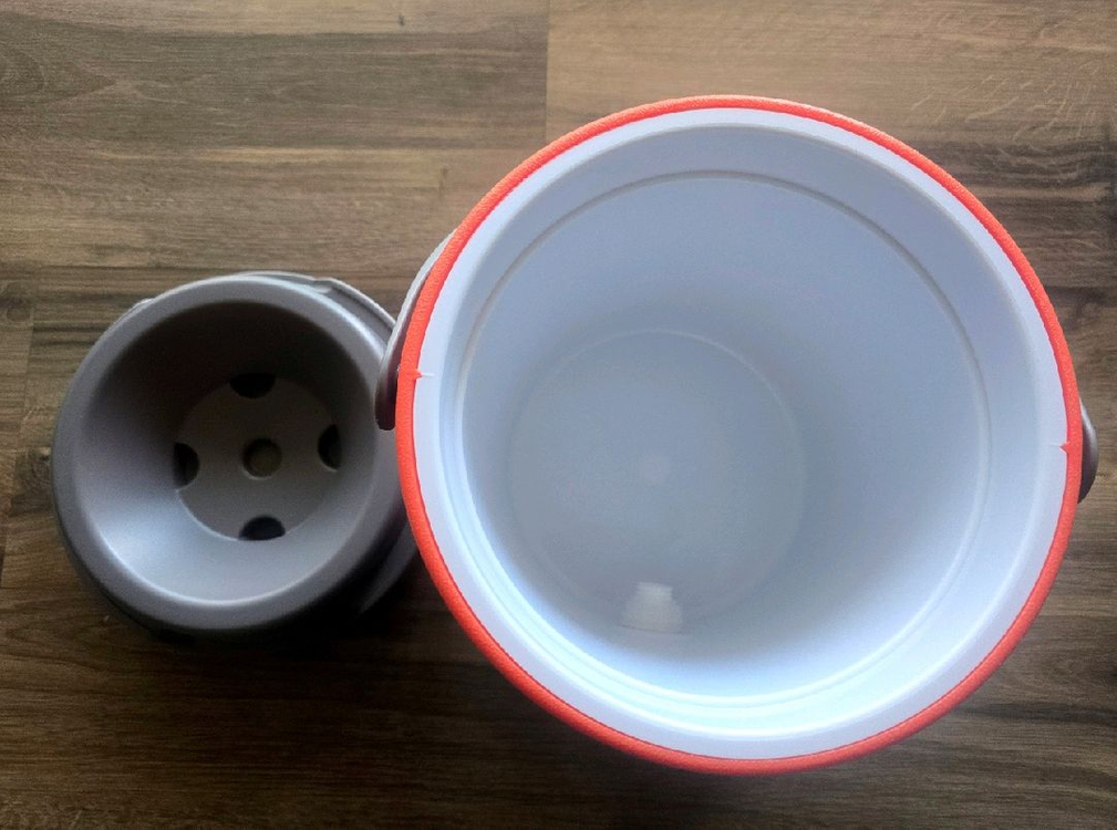 던킨 x 루엣비든 캠핑 워터저그 + 스타벅스 쿨러백 이미지