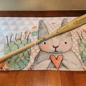 [미개봉/새상품] 야구배트 티라노 디아블로 판매합니다. 이미지