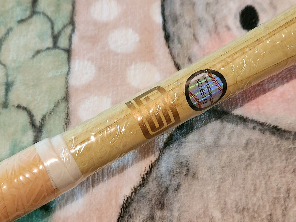 [미개봉/새상품] 야구배트 티라노 디아블로 판매합니다. 이미지