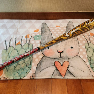 [미개봉/새상품] 야구배트 티라노 레오파드 판매합니다. 이미지