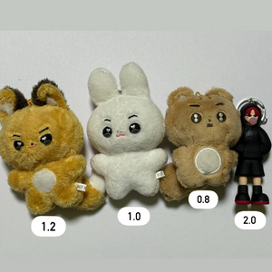 투바투 txt 인형 껌 연준 피규어 이미지