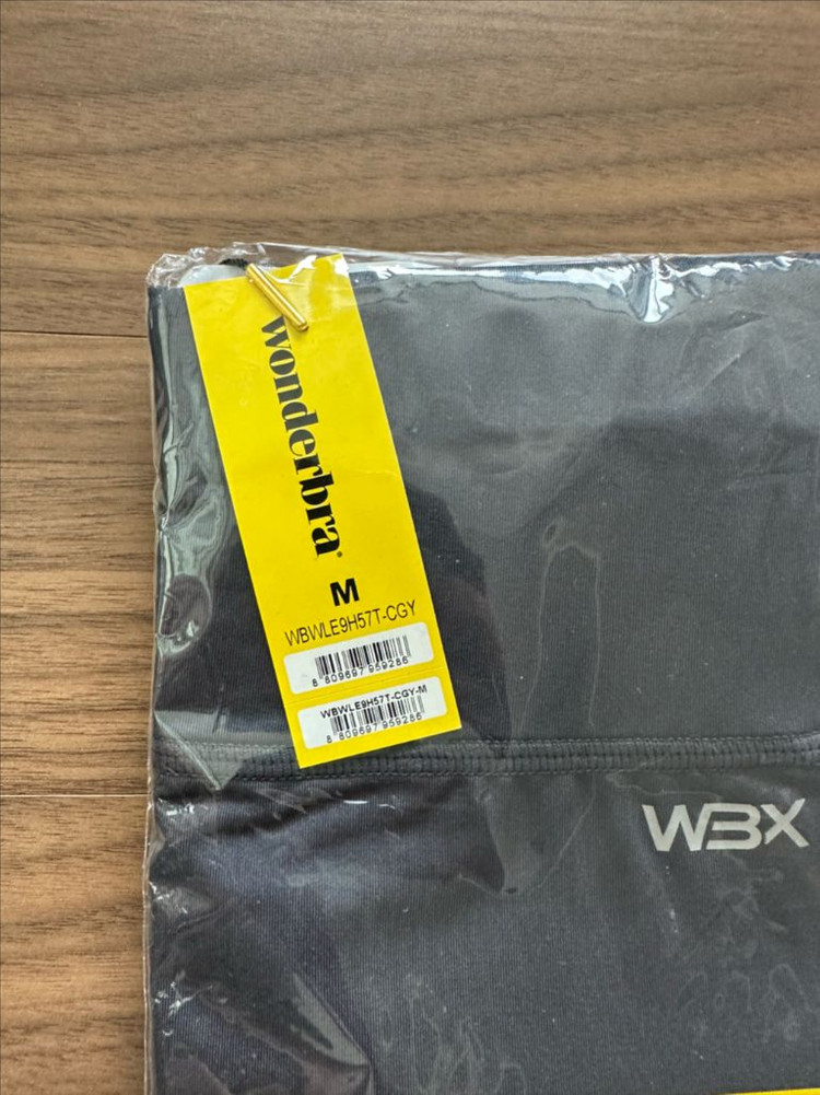 원더브라 WBX 레깅스 2벌 일괄(사이즈 M) 이미지