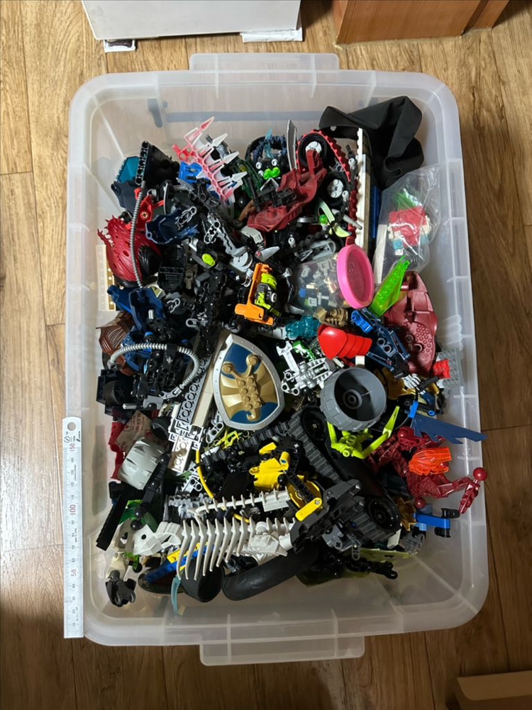 레고 바이오니클 벌크 이미지