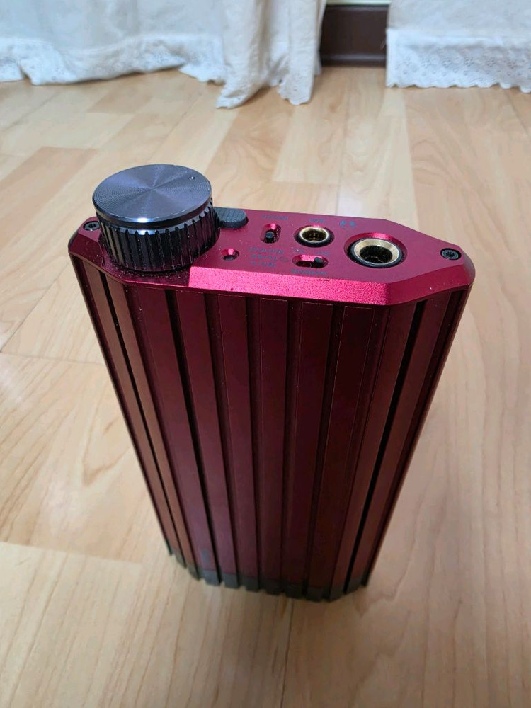 DAC 헤드폰 앰프 이미지