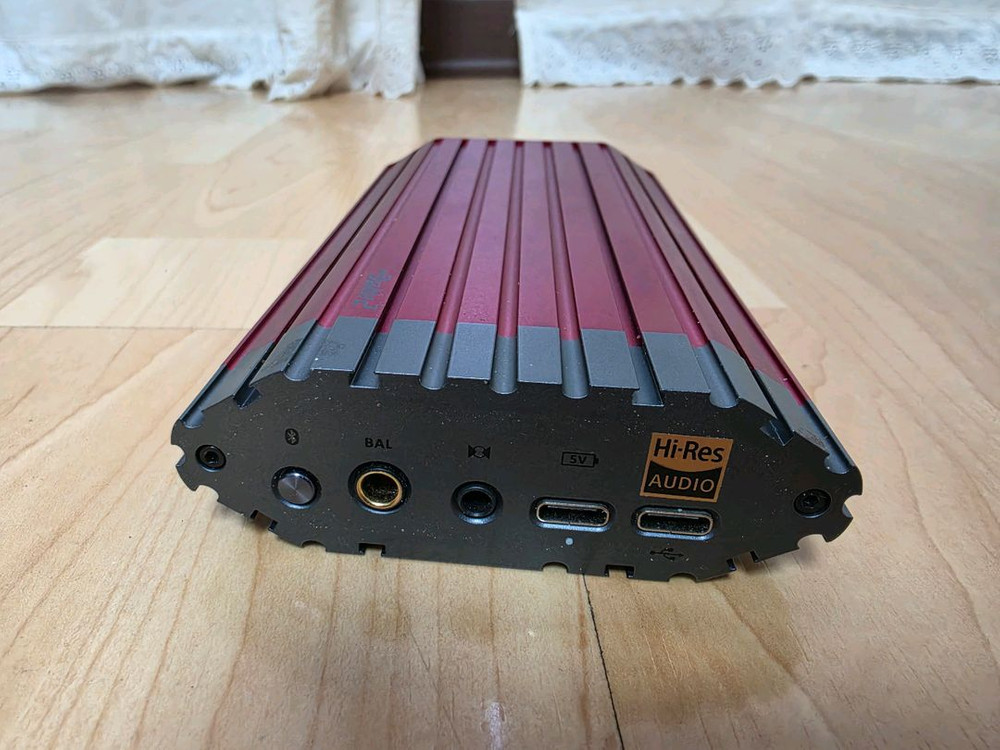 DAC 헤드폰 앰프 이미지