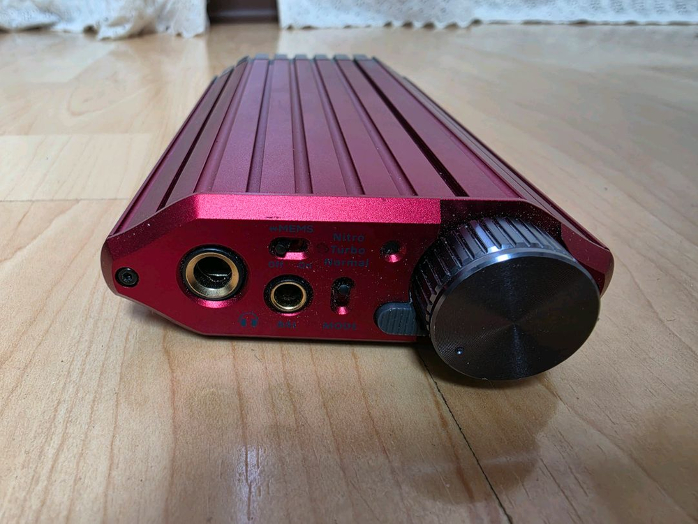 DAC 헤드폰 앰프 이미지