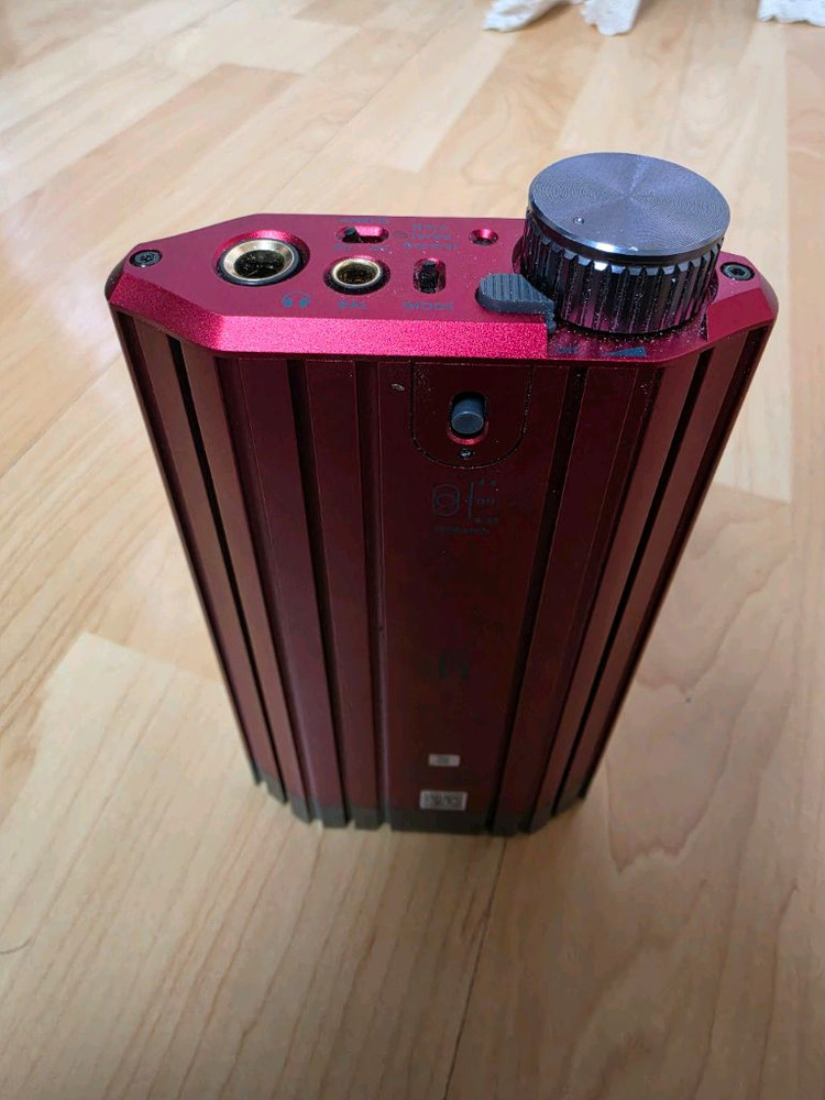 DAC 헤드폰 앰프 이미지