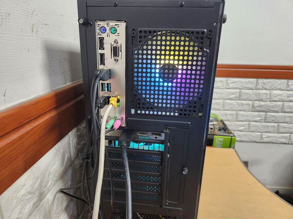 i5 12500, 2060 SUPER 컴퓨터본체 팝니다 이미지