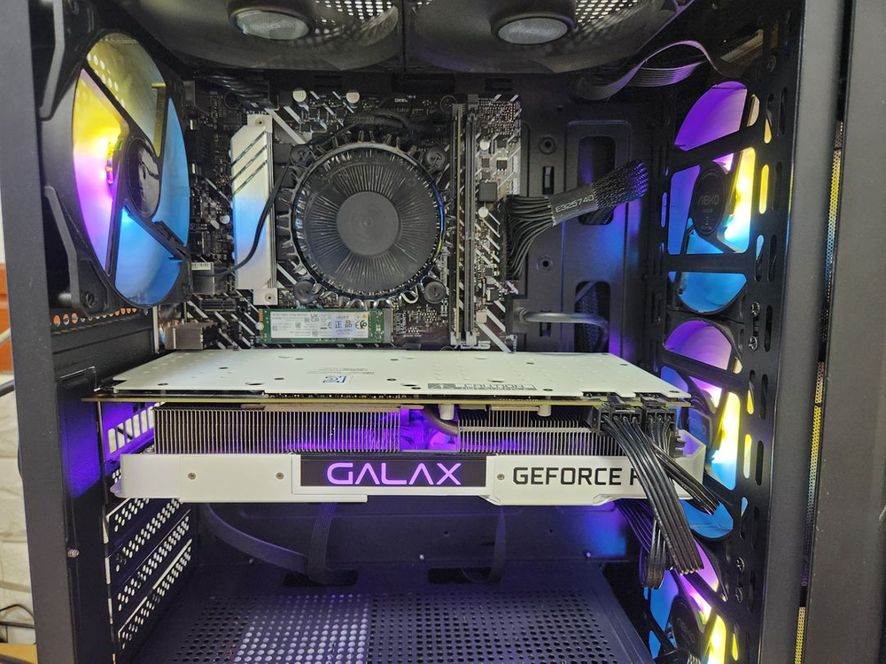 i5 12500, 2060 SUPER 컴퓨터본체 팝니다 이미지