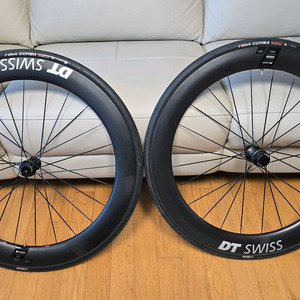 디티 스위스 DT arc1100 62mm 기함 로드자전거 카본휠셋 팜 이미지