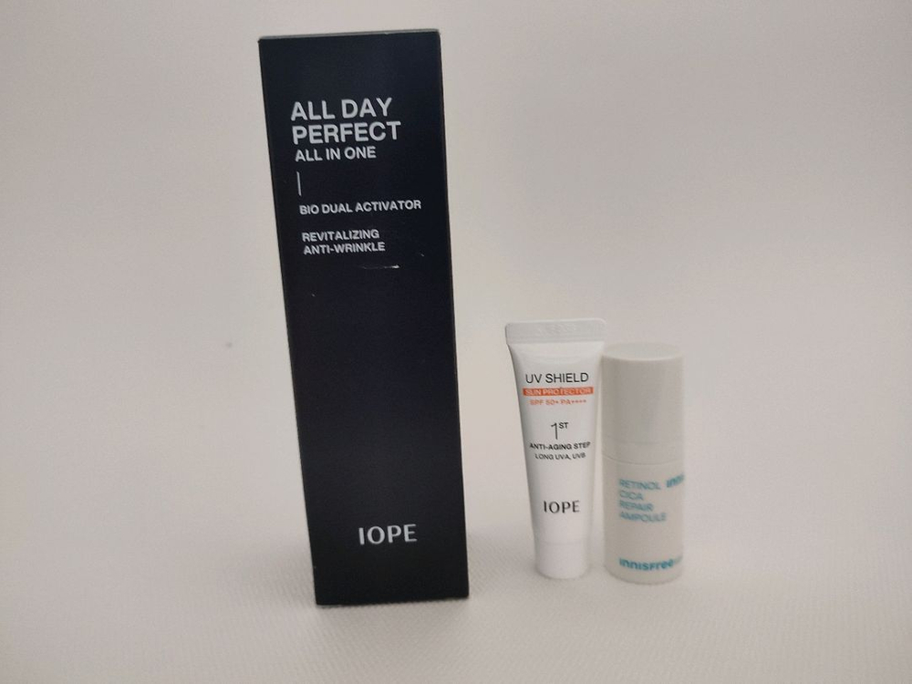 [정품]아이오페 맨 올데이 퍼펙트 올인원 이미지