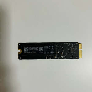 맥Mac용 m.2 SSD 512기가 팝니다 이미지