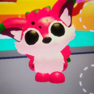 입양하세요 용과여우 팔아요 이미지