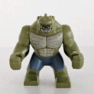 레고 디시 dc 배트맨 킬러 크록 피규어 76055(가격안내려요) 이미지