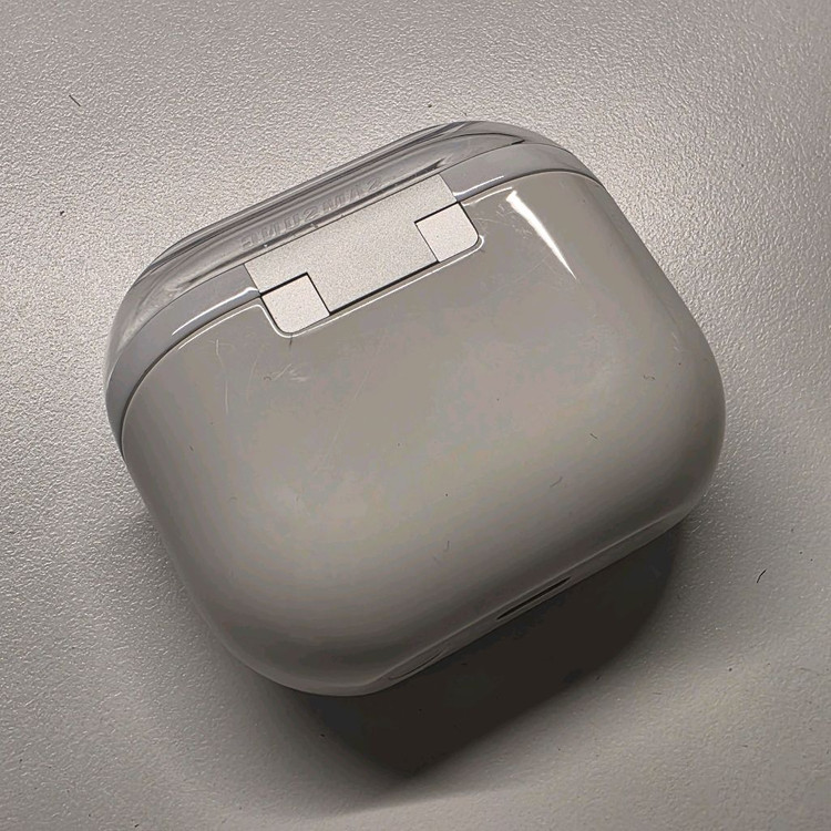 버즈3 프로 본체 (화이트) 이미지