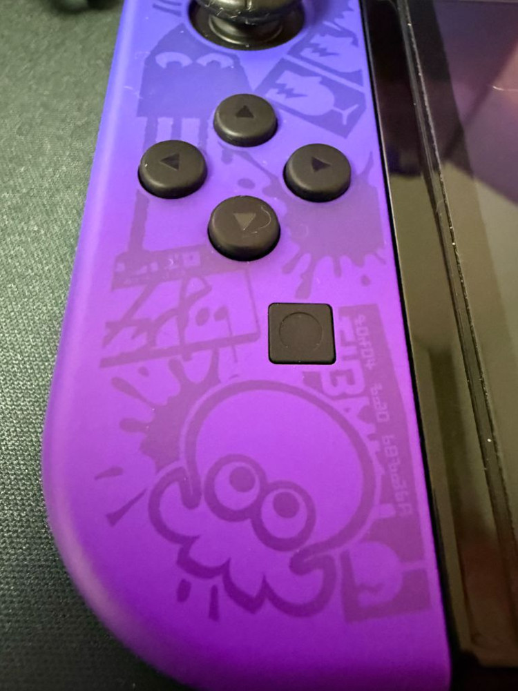 닌텐도 스위치 OLED 스풀래툰 풀구성 제품 판매합니다. 이미지