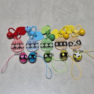 캐릭캐릭체인지 수호알 키링 아무 비즈 키링 이미지