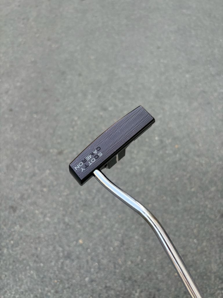 골프 스카티카메론 셀렉트 빅서 암락퍼터 40인치 이미지