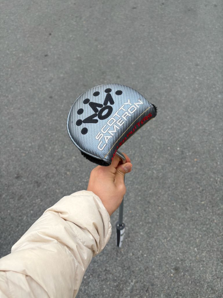 골프 스카티카메론 셀렉트 빅서 암락퍼터 40인치 이미지