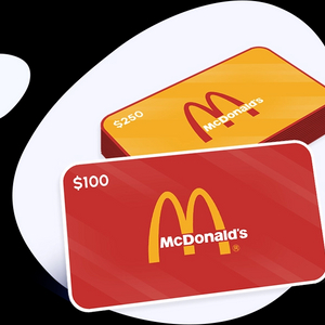 신용100/ 맥도날드2만. 맥도날드3만. 맥도날드5만원 (분할 가능) 이미지