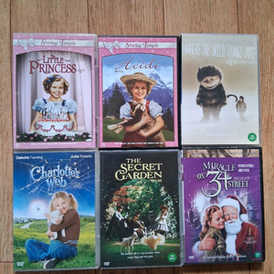 DVD,어린이영화.일괄.이중에 구하기힘들 DVD도 있어요 이미지