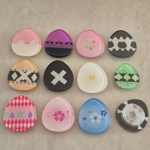 캐릭캐릭체인지 수호알 스마트톡 캐캐체 키링 이미지