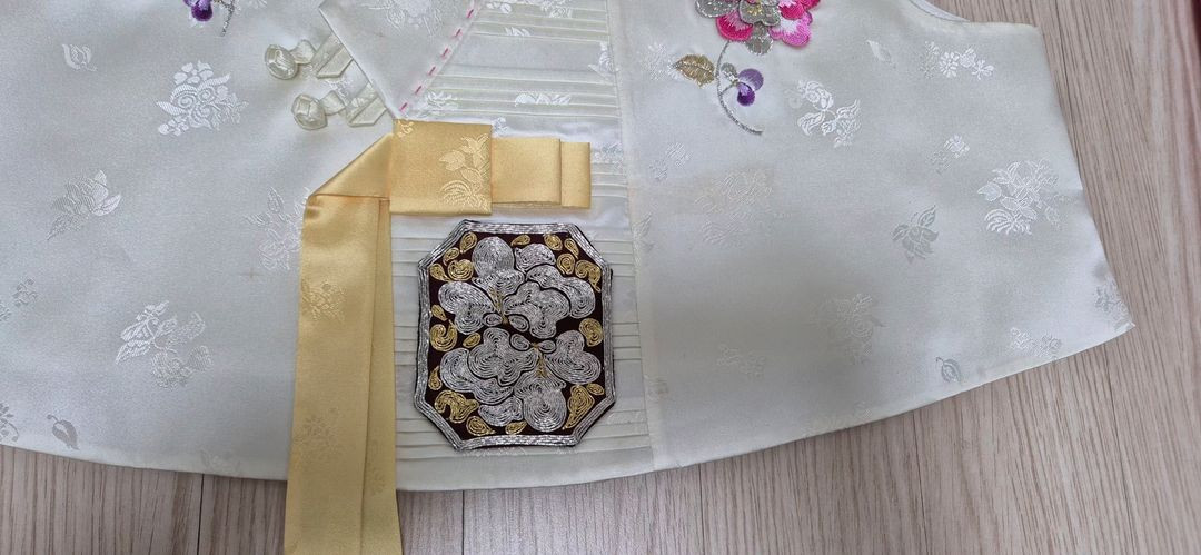 여성 한복세트 이미지