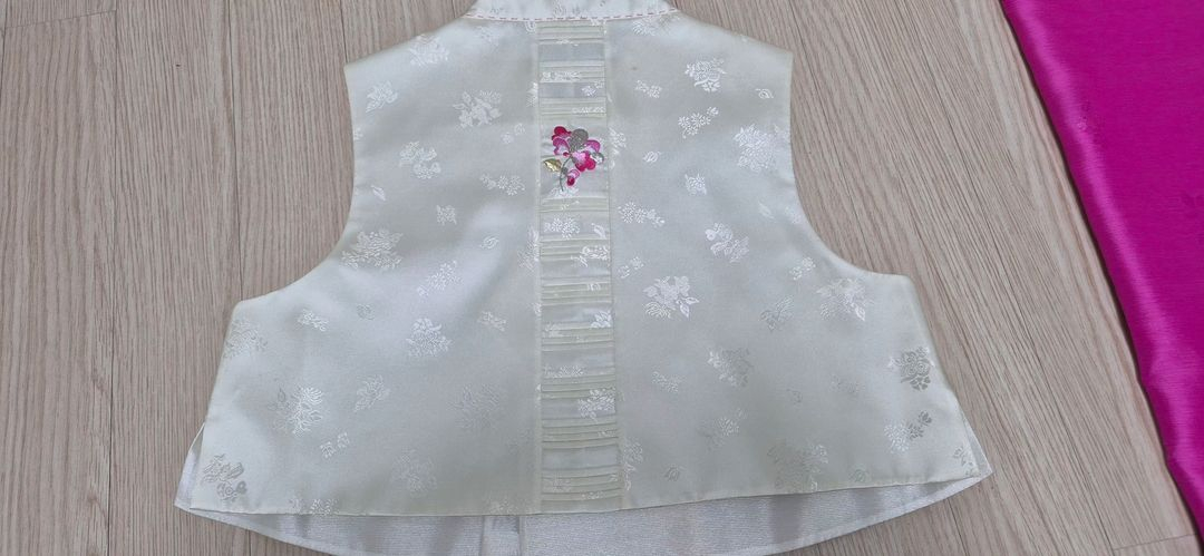 여성 한복세트 이미지