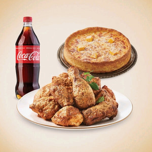 허니콤보 레드콤보 반반콤보/ 뿌링클 맛초킹 골드킹 콰삭킹 후라이드양념 / 도미노피자 황금올리브 고추바사삭 이미지