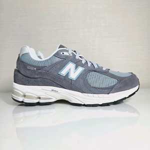 (새상품) 뉴발란스 2002 클래식 운동화 그레이블루 이미지