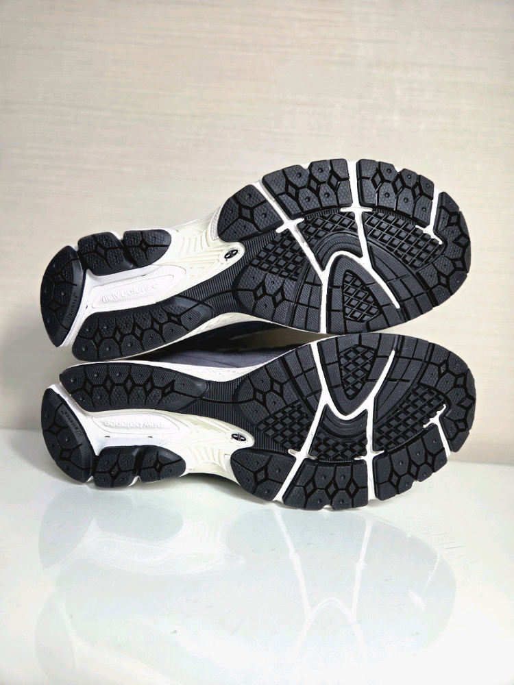 (새상품) 뉴발란스 2002 클래식 운동화 그레이블루 이미지