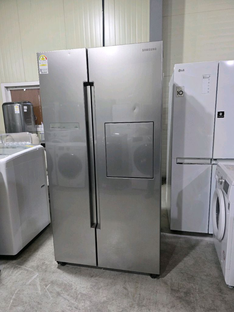 무료배송설치, 삼성 815리터 양문형냉장고 이미지