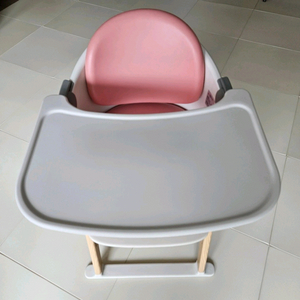 시디즈 몰티 유아식탁의자 하이체어 3in1 이미지