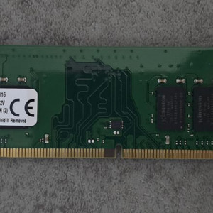 킹스톤 DDR4 2666 16GB 양면 램 RAM 판매합니다. 이미지