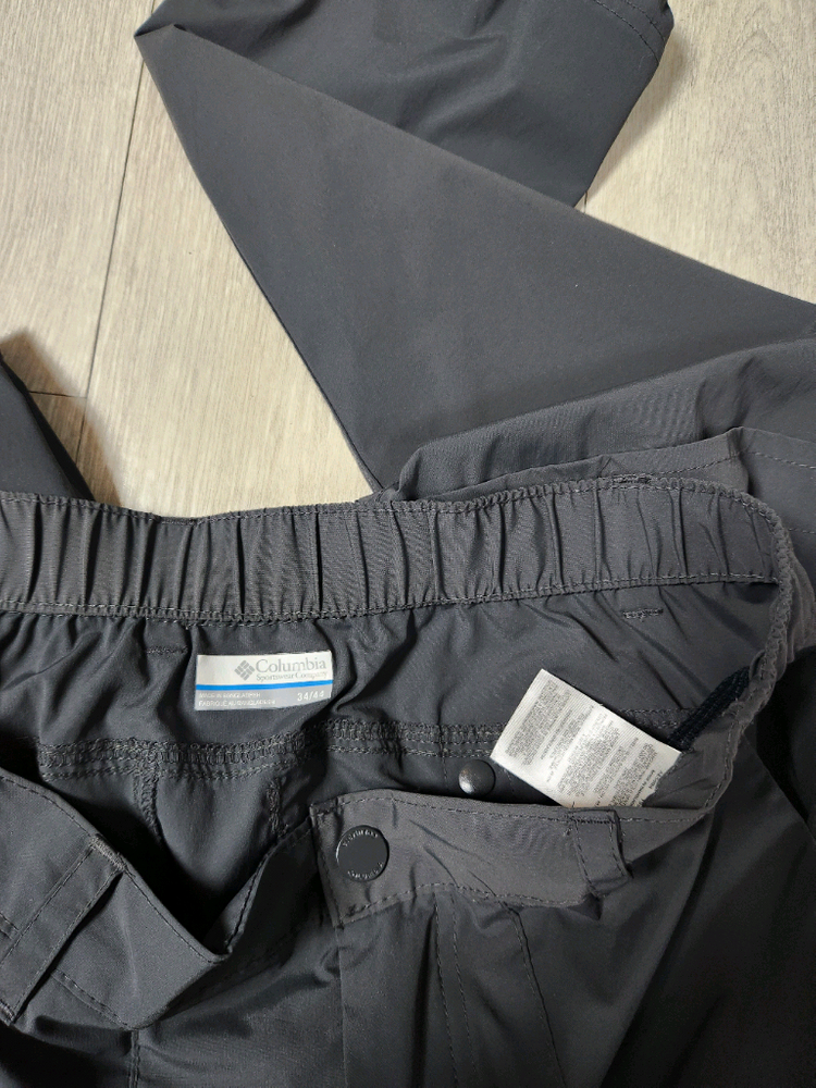 (미착용)컬럼비아 남성카고바지(86)34 이미지