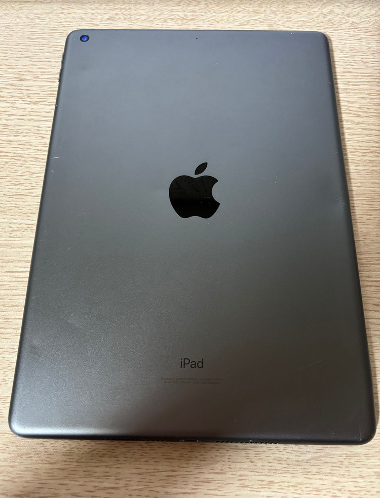 아이패드 8세대(A2270) Wi-Fi 128기가 그레이 판매 이미지